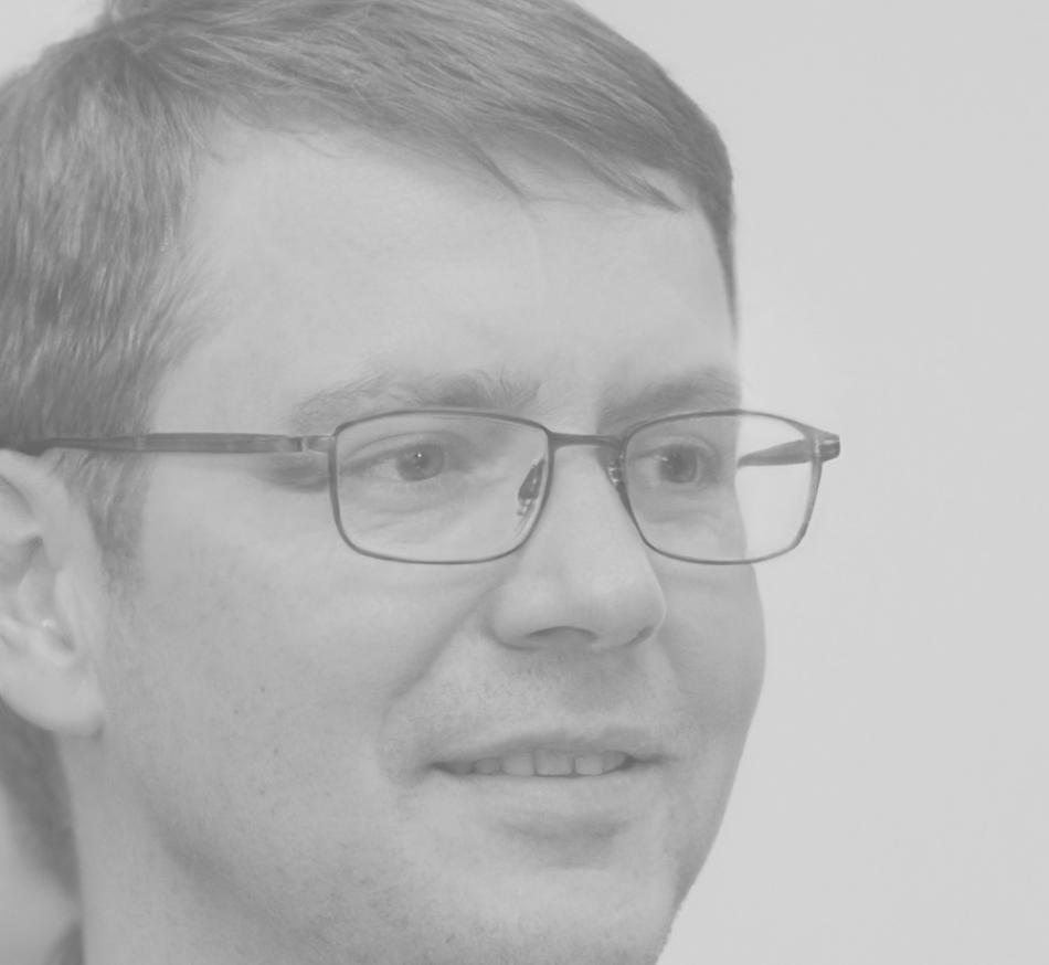 Roberto Martín, Director Financiero de moraliquora